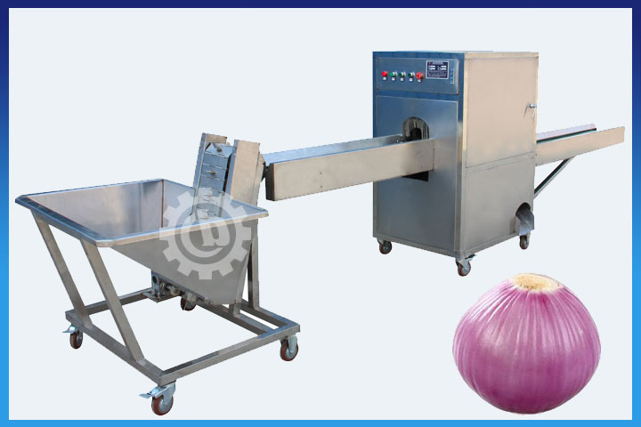 analog-hand-onion-cutting-peeling-machine