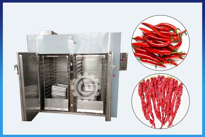 chili-drying-machine